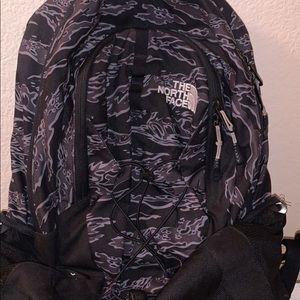 north face jester backpack